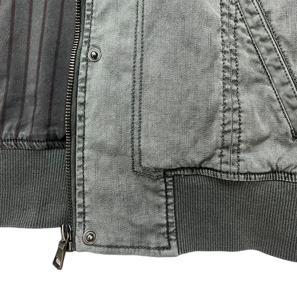 Peyton Jensen Bomber Jacket - Picture 3 of 12